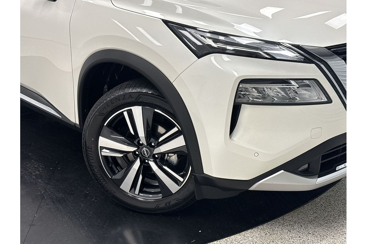 2024 Nissan X-TRAIL Ti-L T33