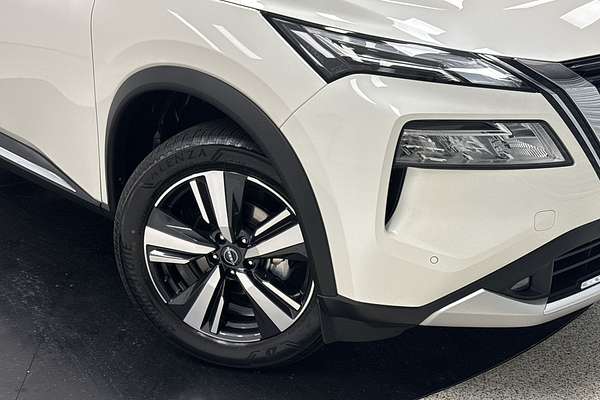 2024 Nissan X-TRAIL Ti-L T33