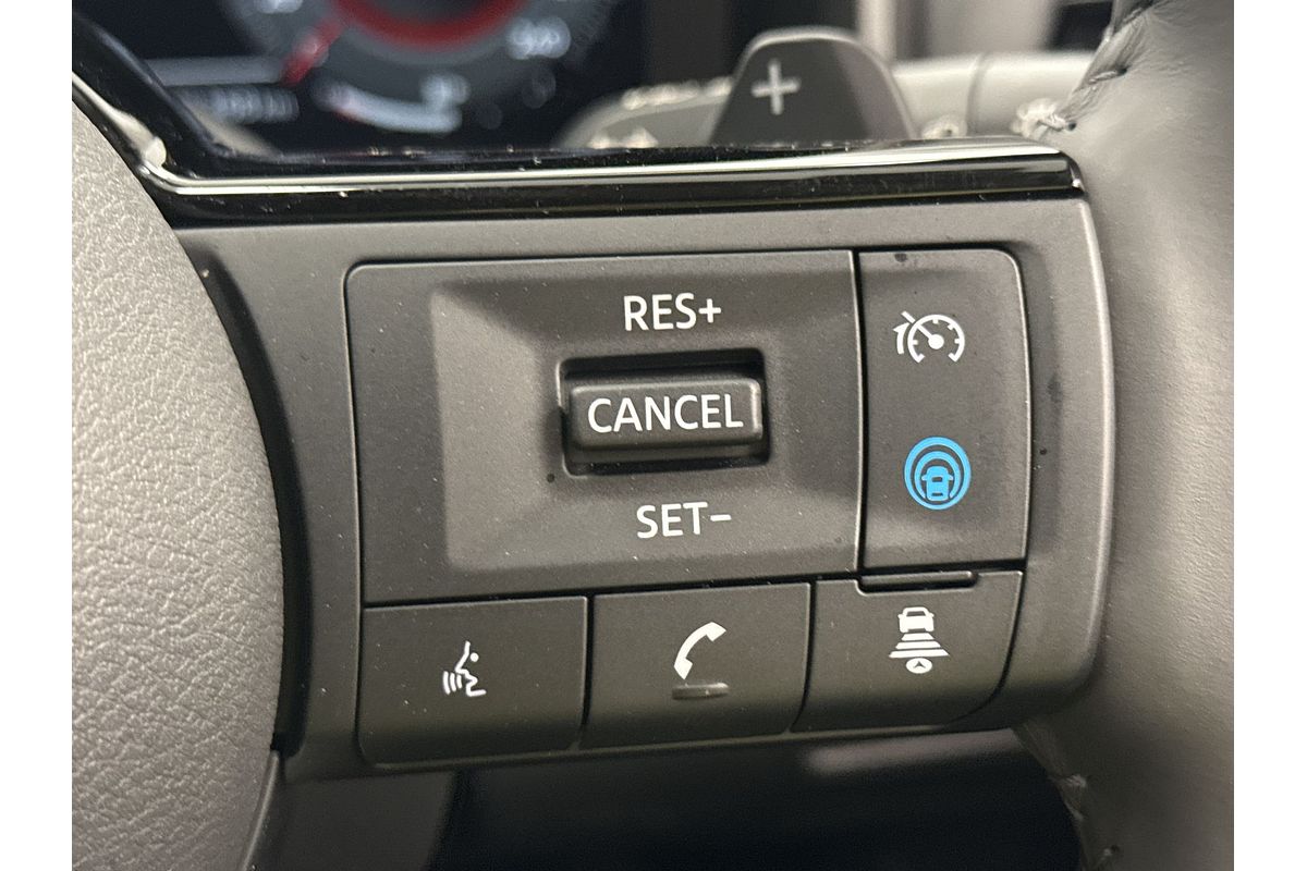 2024 Nissan X-TRAIL Ti-L T33