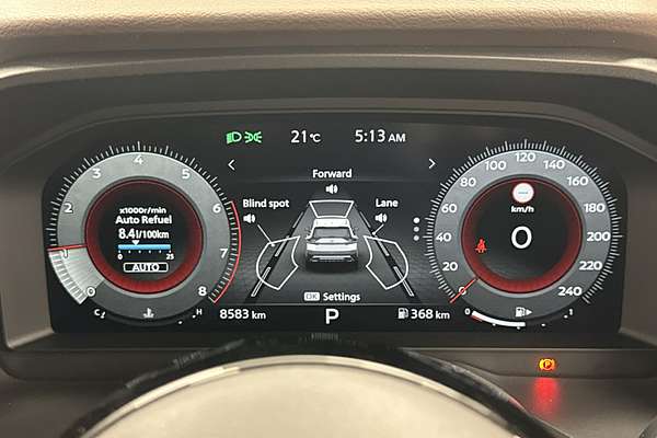 2024 Nissan X-TRAIL Ti-L T33