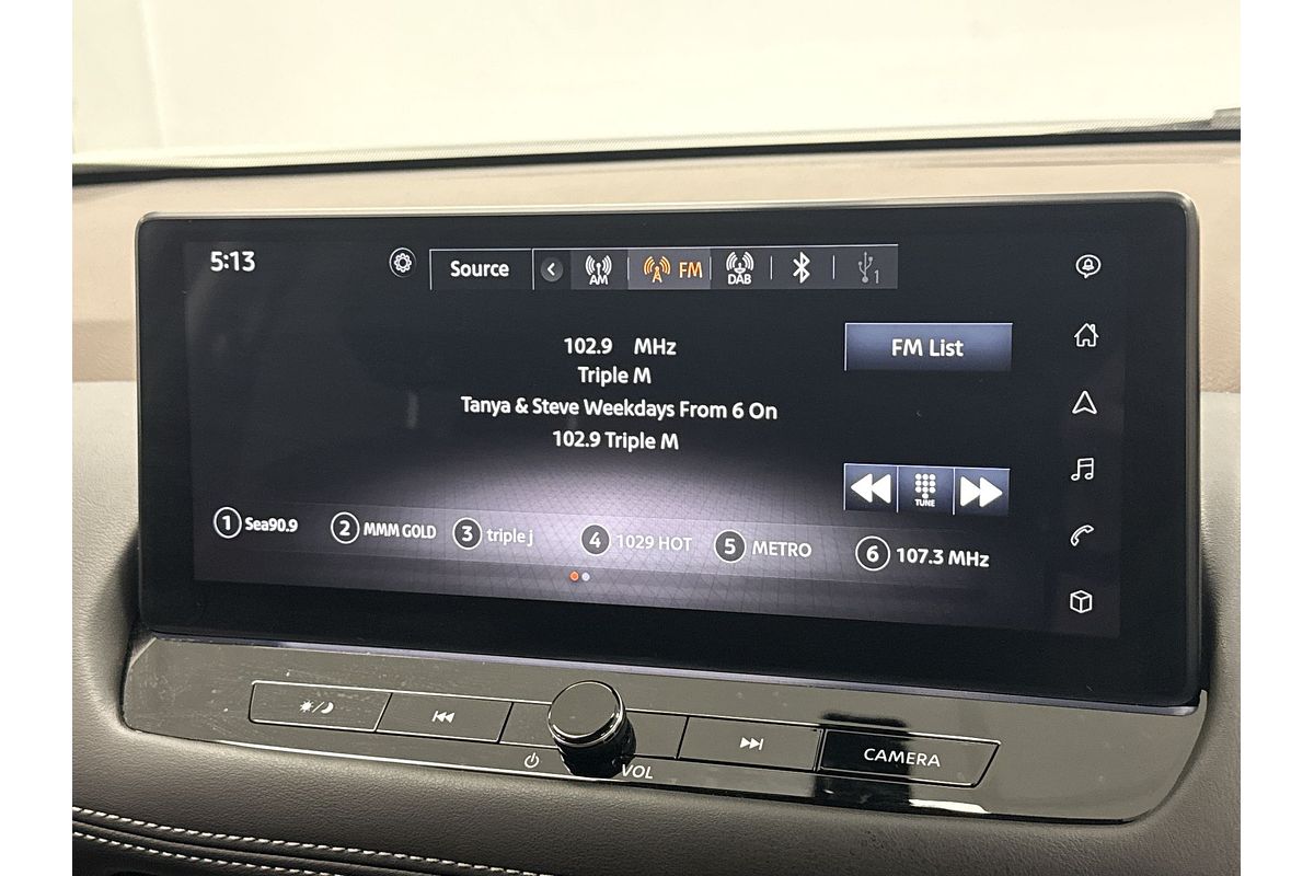 2024 Nissan X-TRAIL Ti-L T33