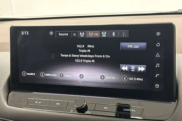 2024 Nissan X-TRAIL Ti-L T33