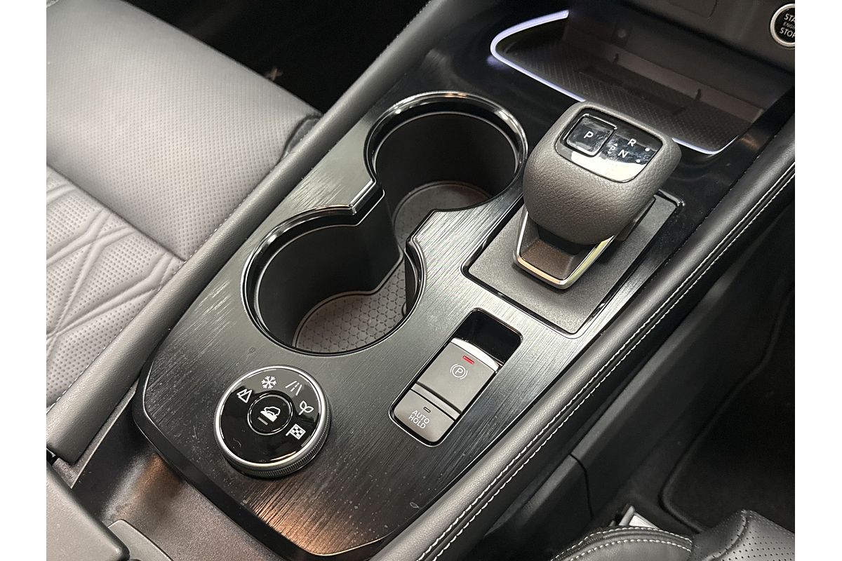 2024 Nissan X-TRAIL Ti-L T33