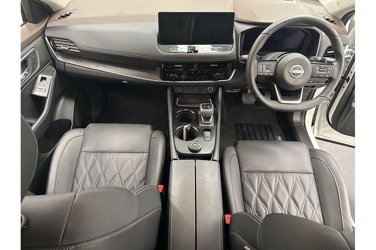 2024 Nissan X-TRAIL Ti-L T33