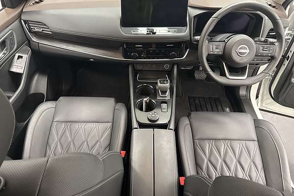 2024 Nissan X-TRAIL Ti-L T33