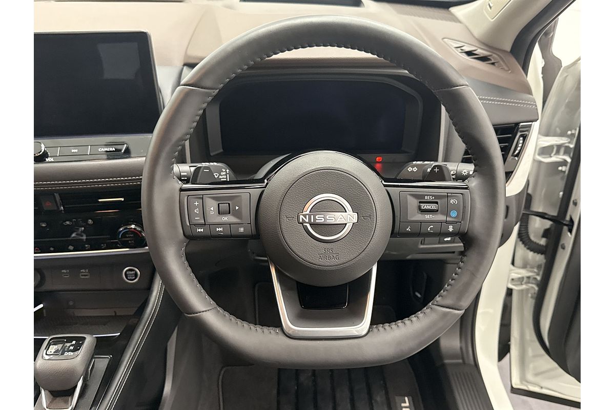 2024 Nissan X-TRAIL Ti-L T33