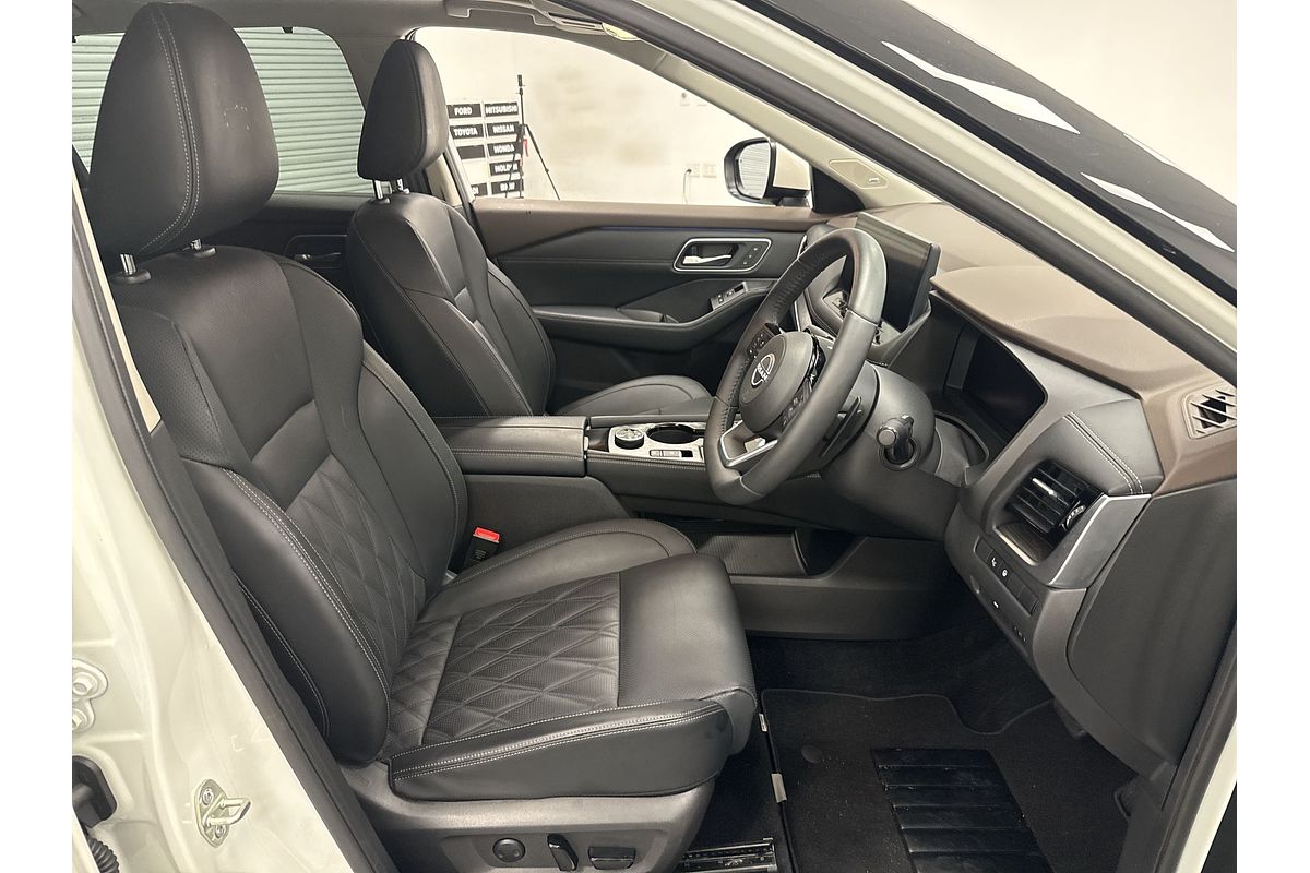 2024 Nissan X-TRAIL Ti-L T33