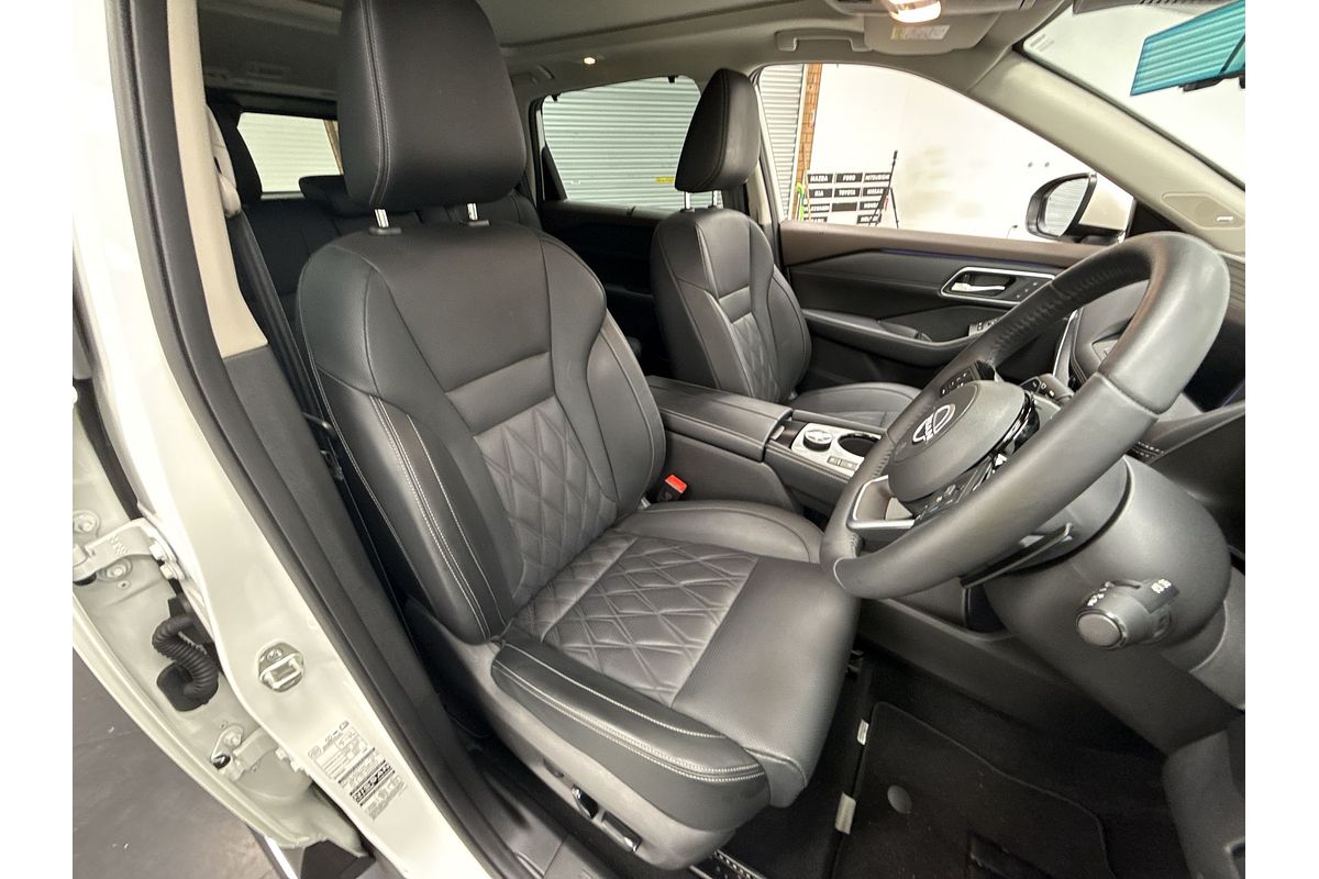 2024 Nissan X-TRAIL Ti-L T33