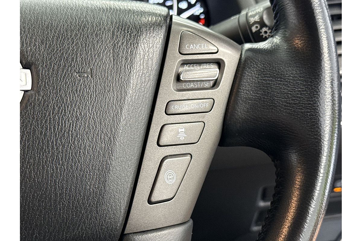 2022 Nissan Patrol Ti Y62