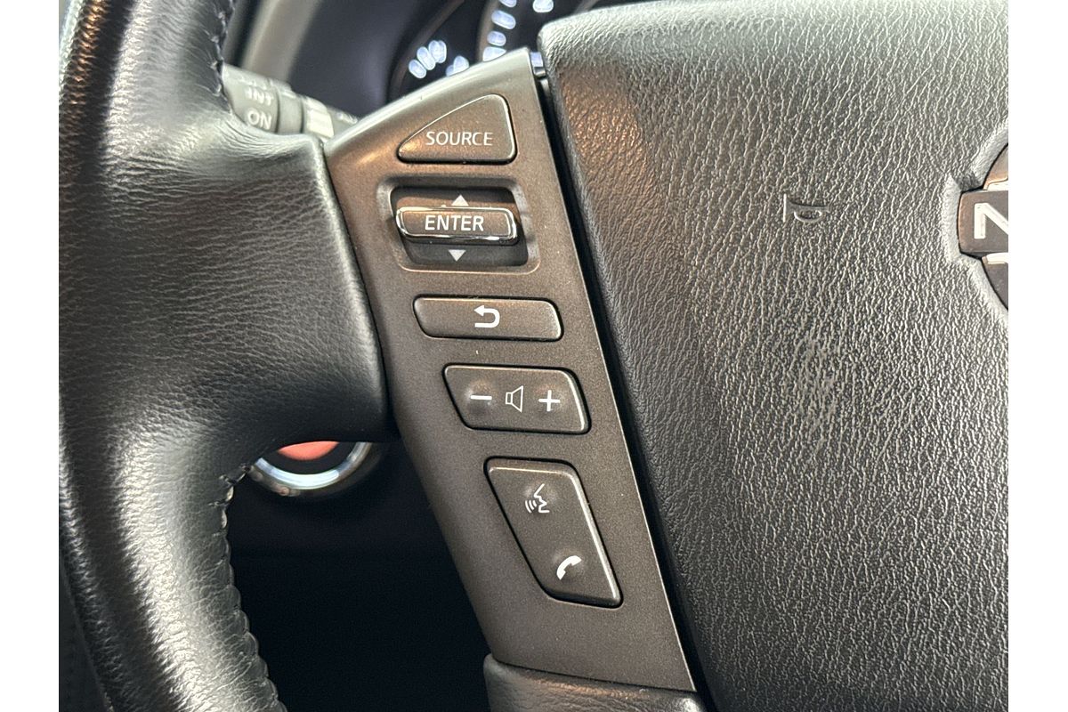 2022 Nissan Patrol Ti Y62