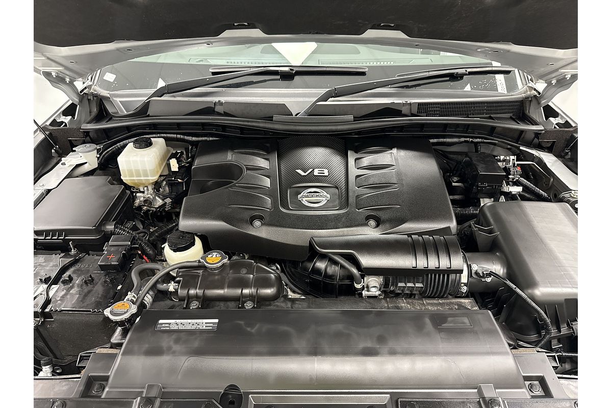 2022 Nissan Patrol Ti Y62