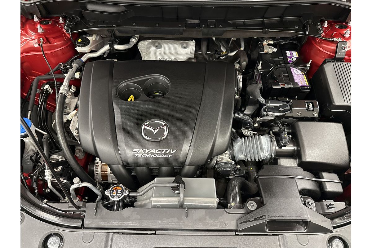 2017 Mazda CX-5 GT KF Series