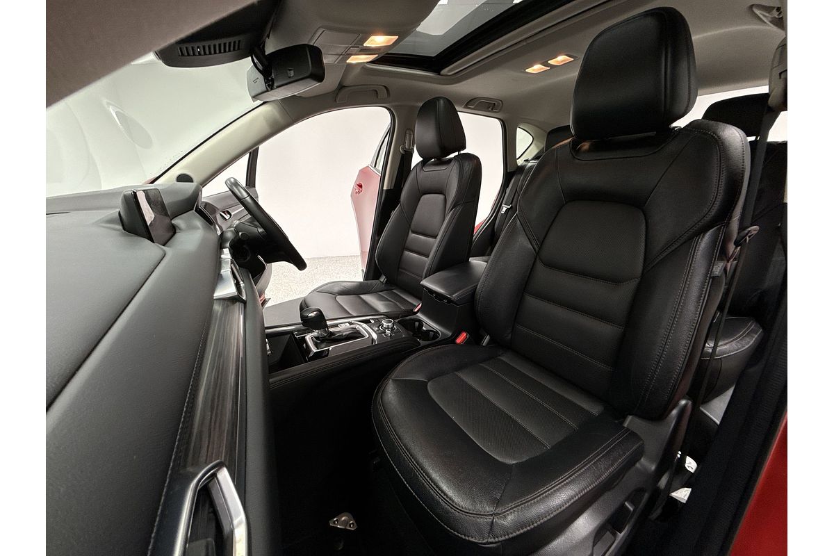 2017 Mazda CX-5 GT KF Series