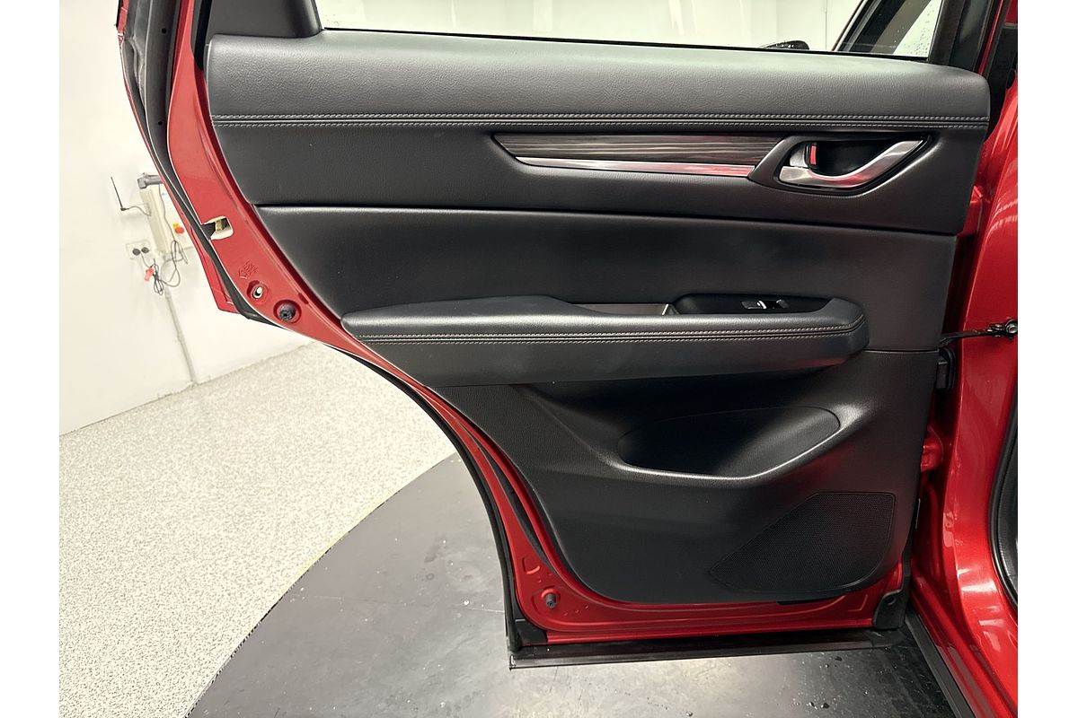 2017 Mazda CX-5 GT KF Series