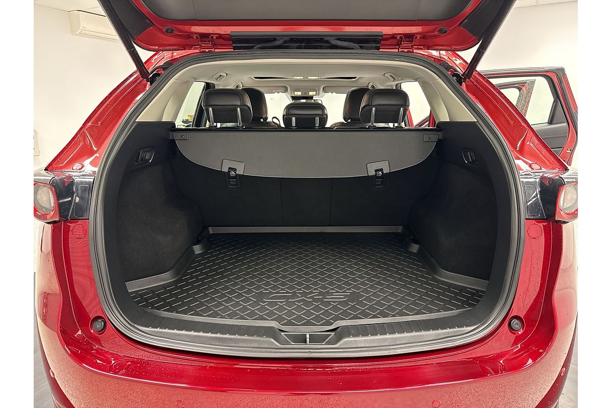 2017 Mazda CX-5 GT KF Series