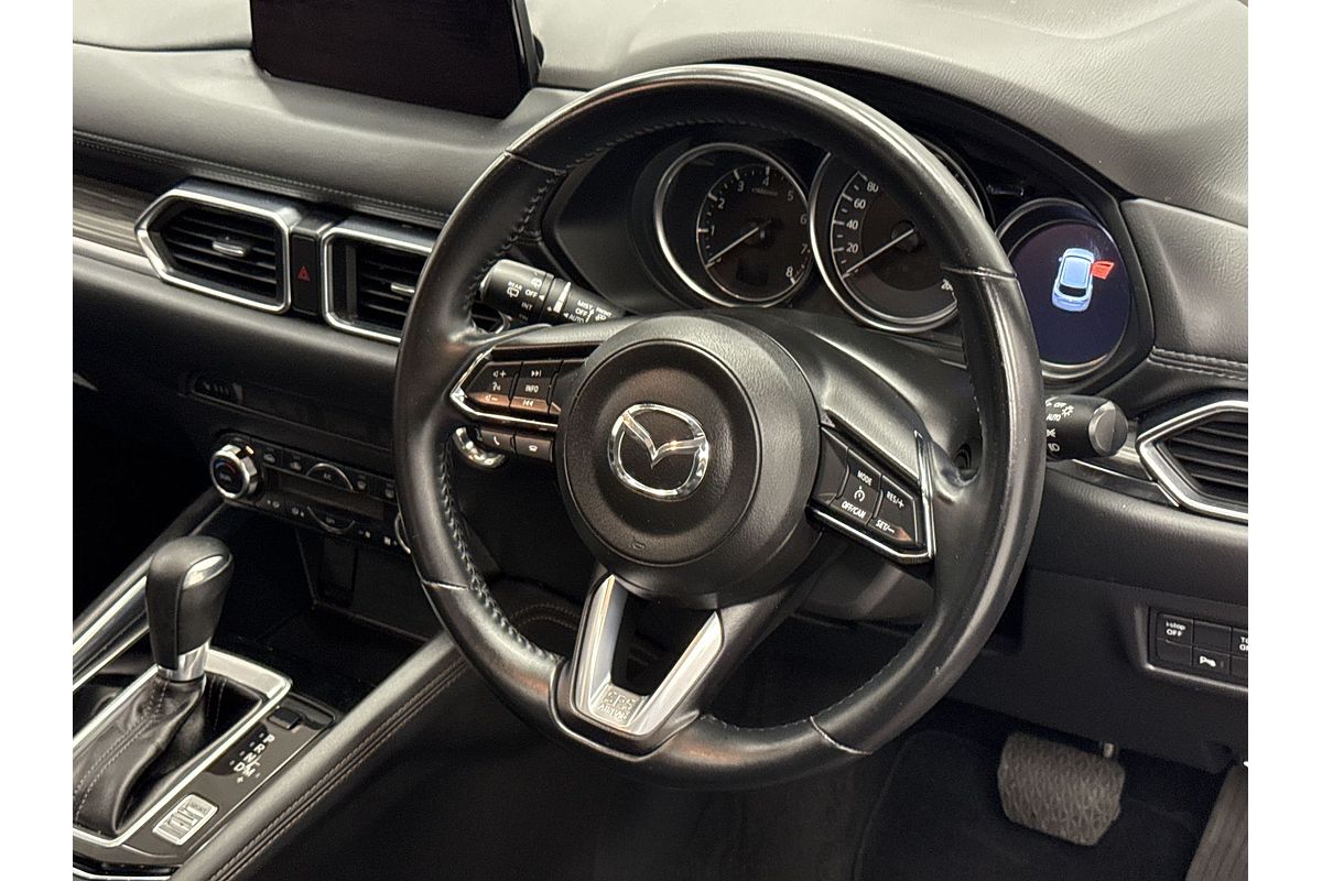 2017 Mazda CX-5 GT KF Series