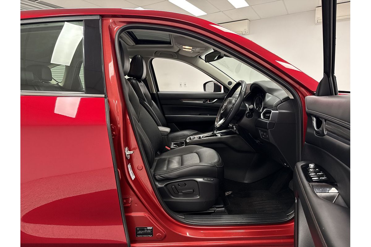 2017 Mazda CX-5 GT KF Series