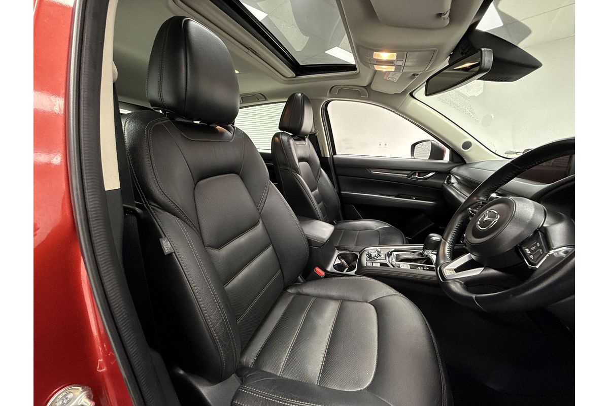2017 Mazda CX-5 GT KF Series