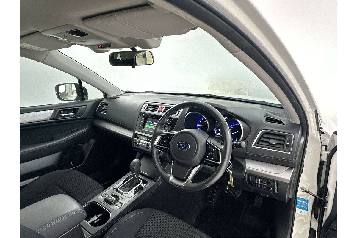 2020 Subaru Outback 2.5i 5GEN