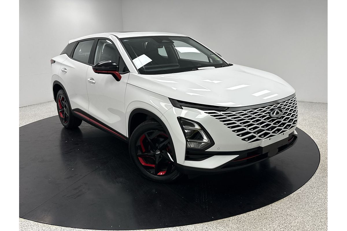 2023 Chery OMODA 5 EX T19C