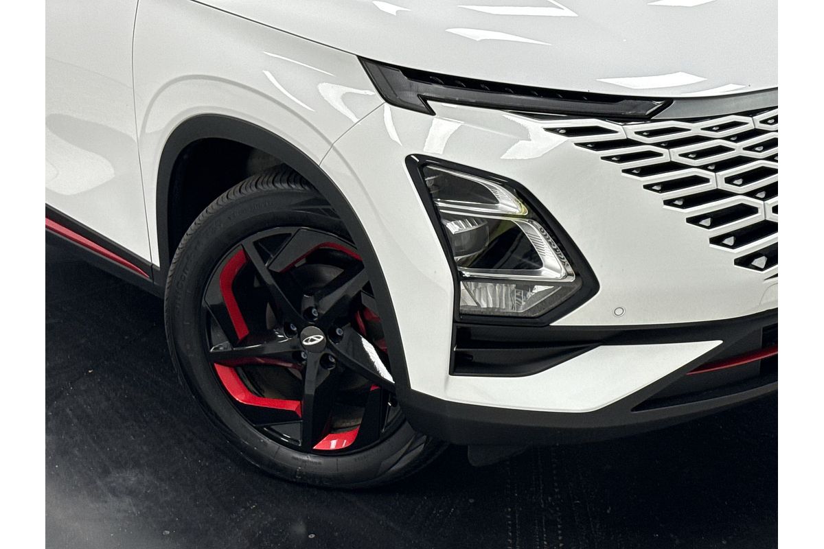 2023 Chery OMODA 5 EX T19C