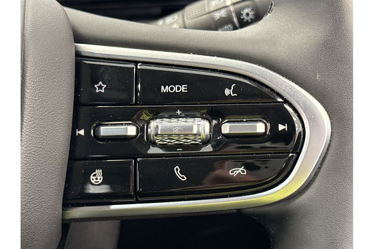 2023 Chery OMODA 5 EX T19C