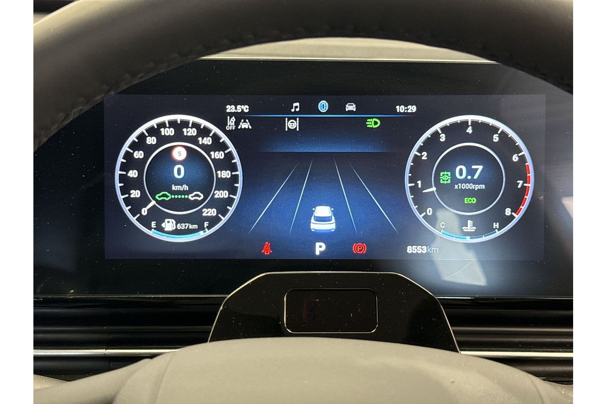 2023 Chery OMODA 5 EX T19C