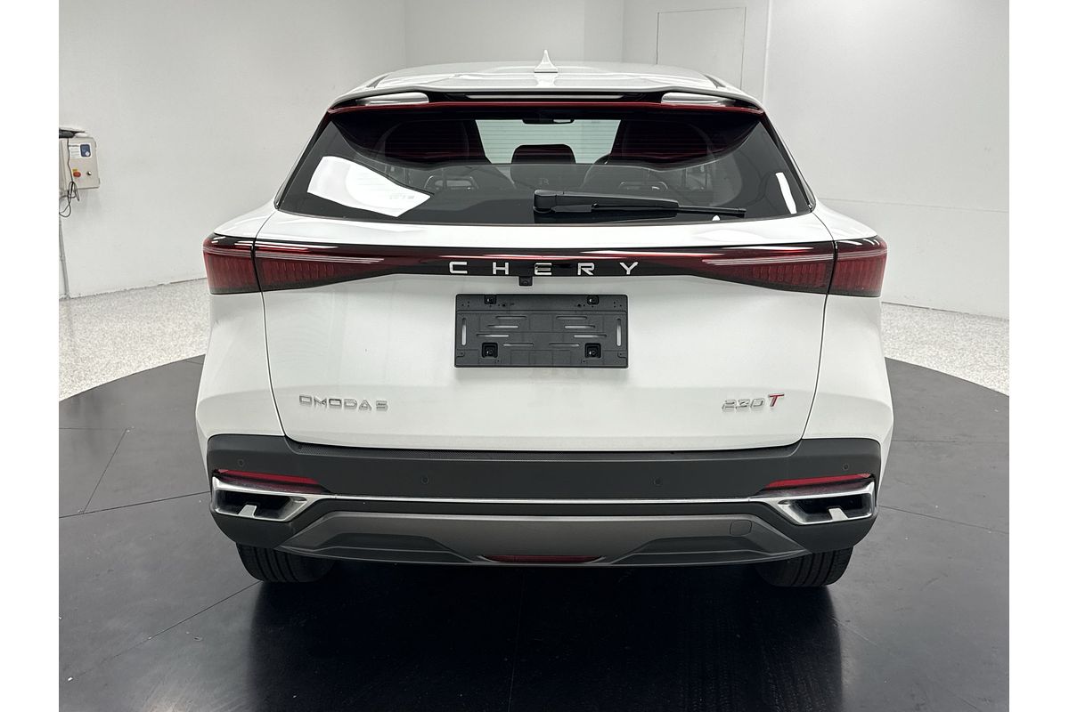 2023 Chery OMODA 5 EX T19C