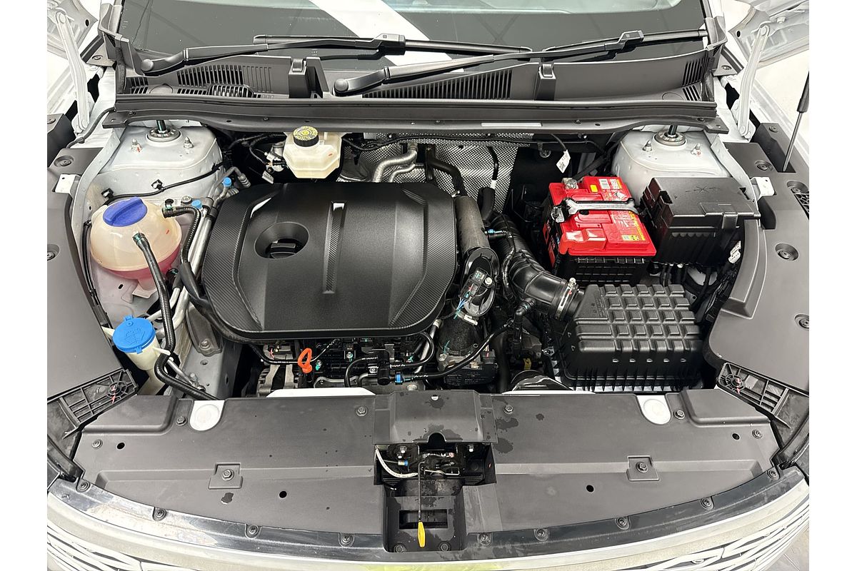 2023 Chery OMODA 5 EX T19C