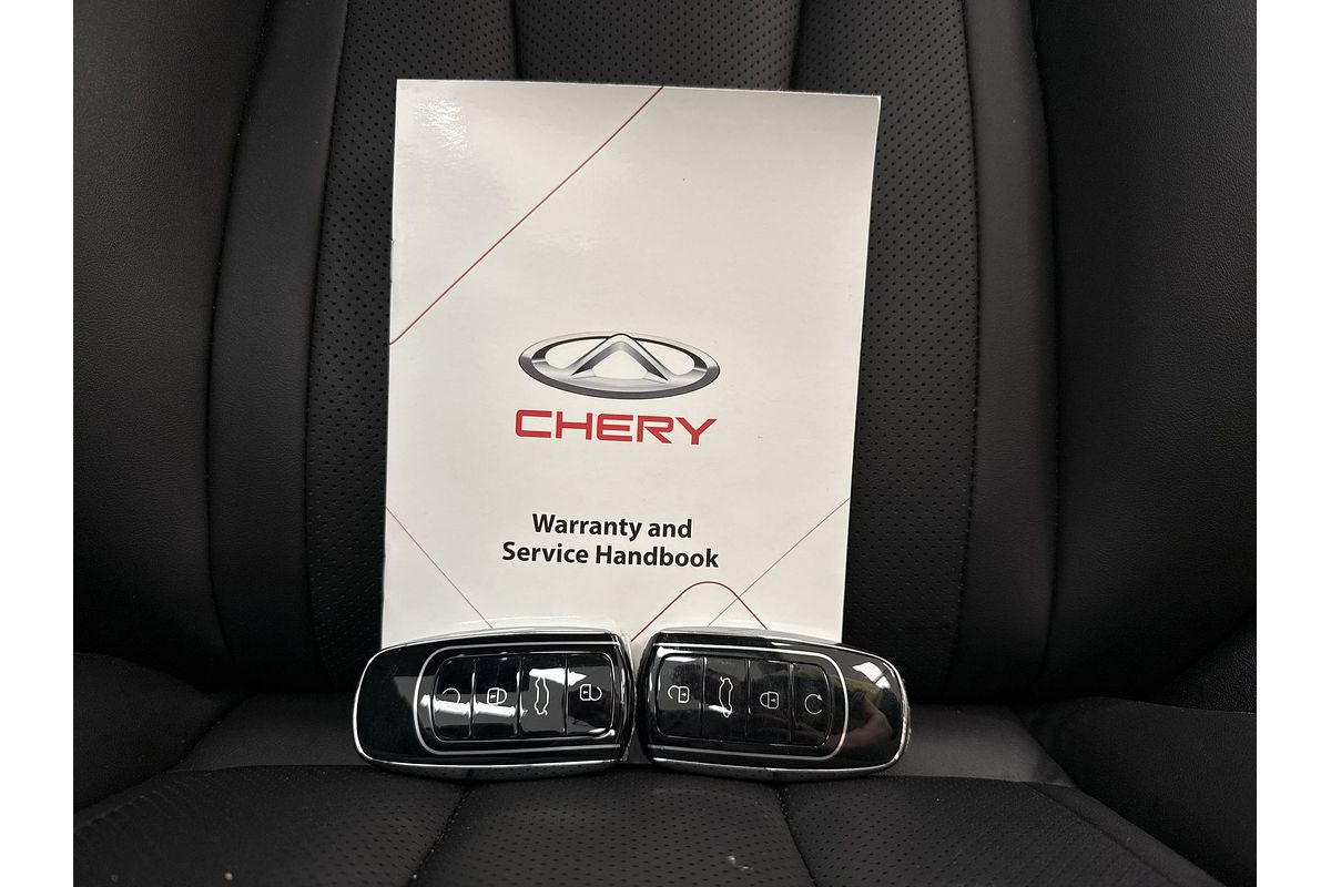 2023 Chery OMODA 5 EX T19C