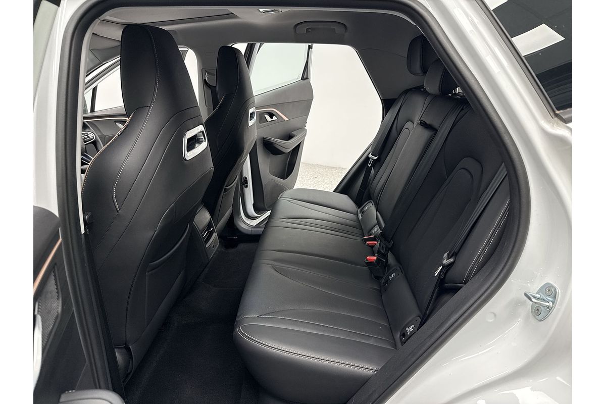 2023 Chery OMODA 5 EX T19C
