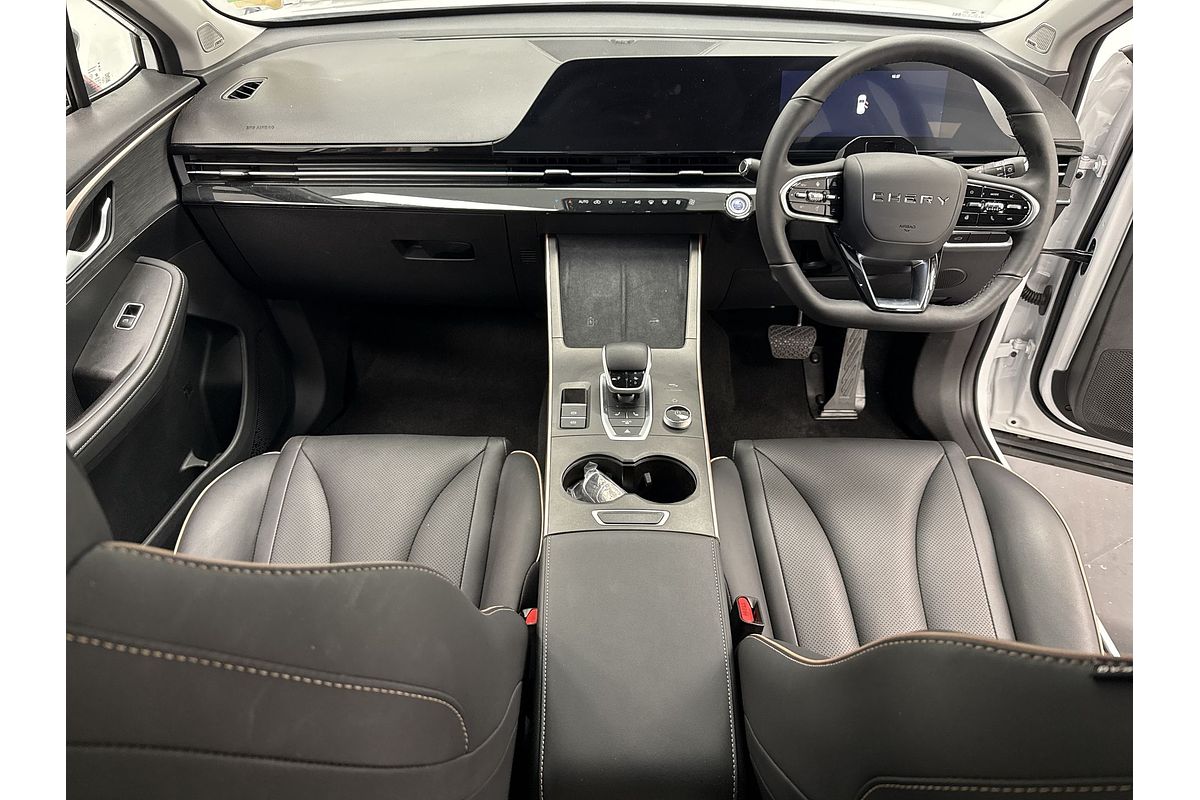 2023 Chery OMODA 5 EX T19C