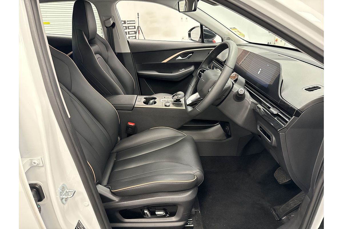 2023 Chery OMODA 5 EX T19C