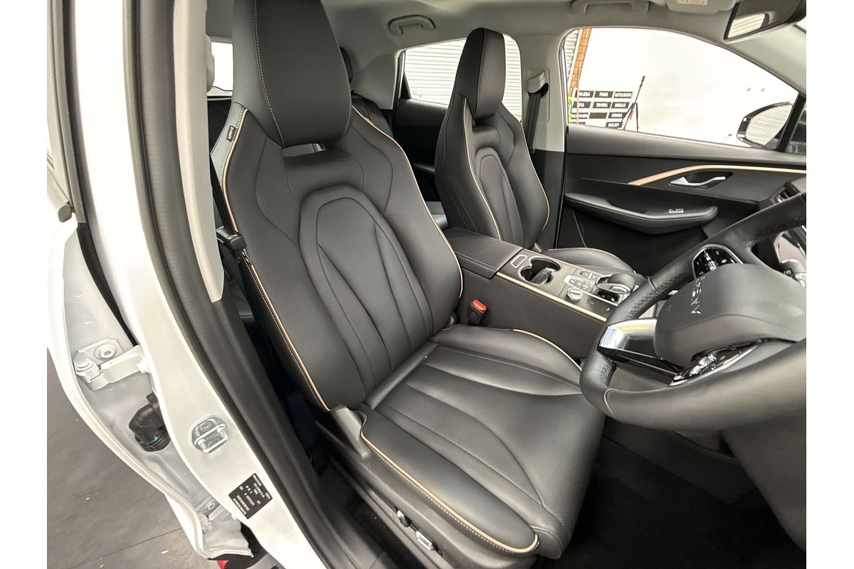 2023 Chery OMODA 5 EX T19C