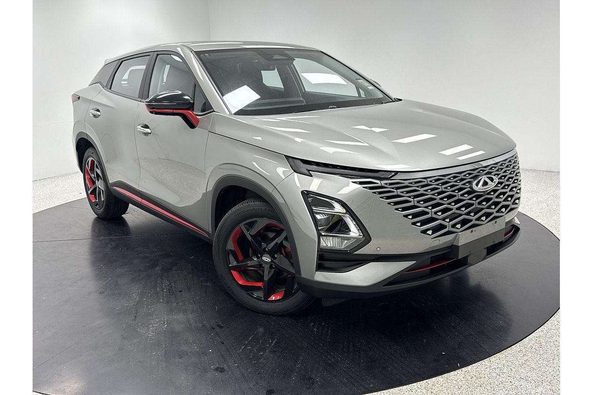 2023 Chery OMODA 5 EX T19C