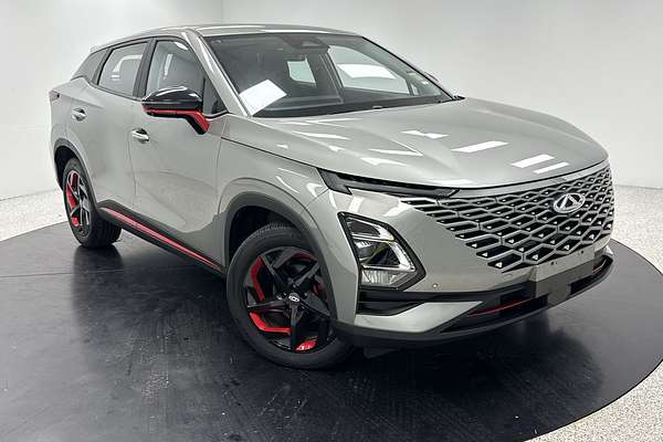 2023 Chery OMODA 5 EX T19C