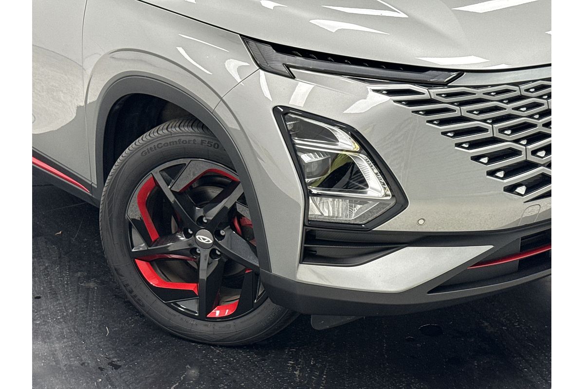 2023 Chery OMODA 5 EX T19C