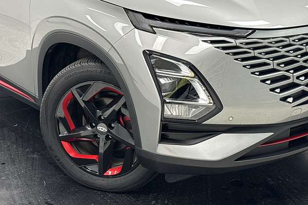 2023 Chery OMODA 5 EX T19C