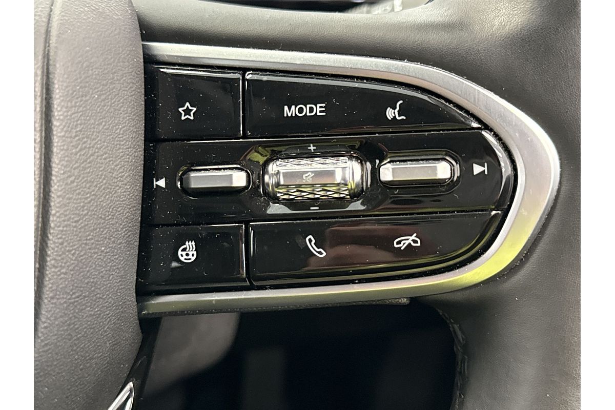 2023 Chery OMODA 5 EX T19C
