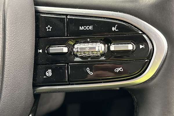 2023 Chery OMODA 5 EX T19C