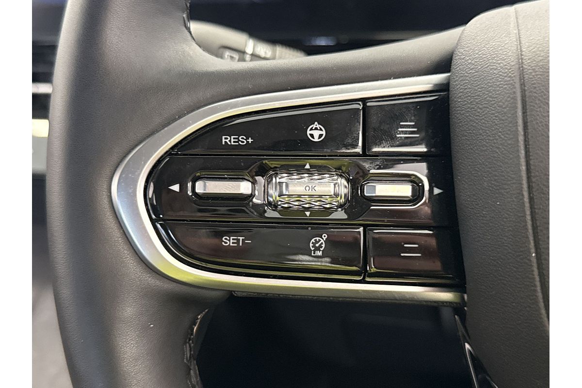 2023 Chery OMODA 5 EX T19C