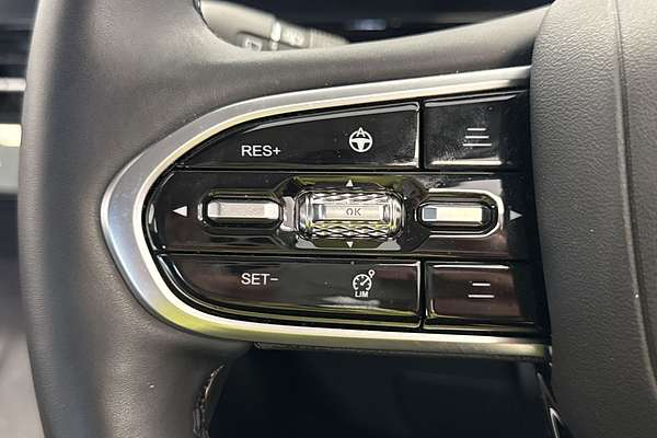 2023 Chery OMODA 5 EX T19C