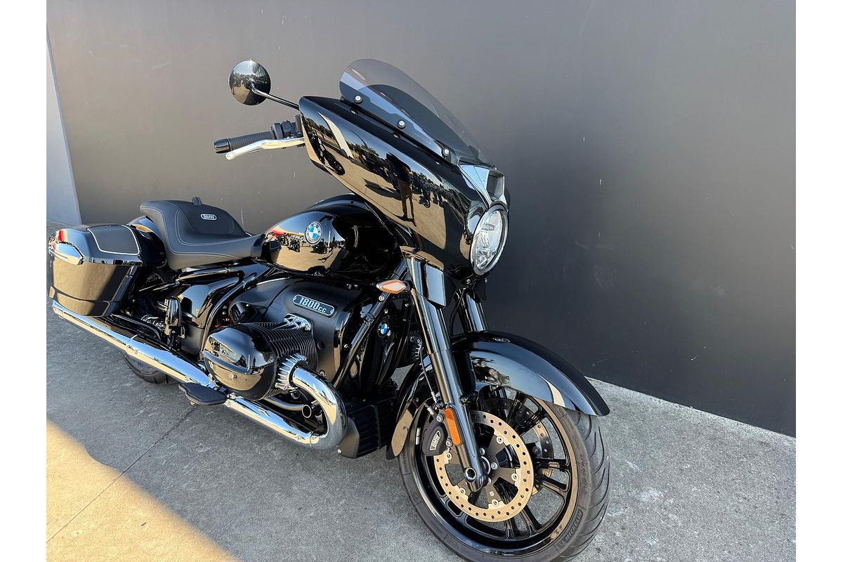 2024 BMW R 18 B R 18