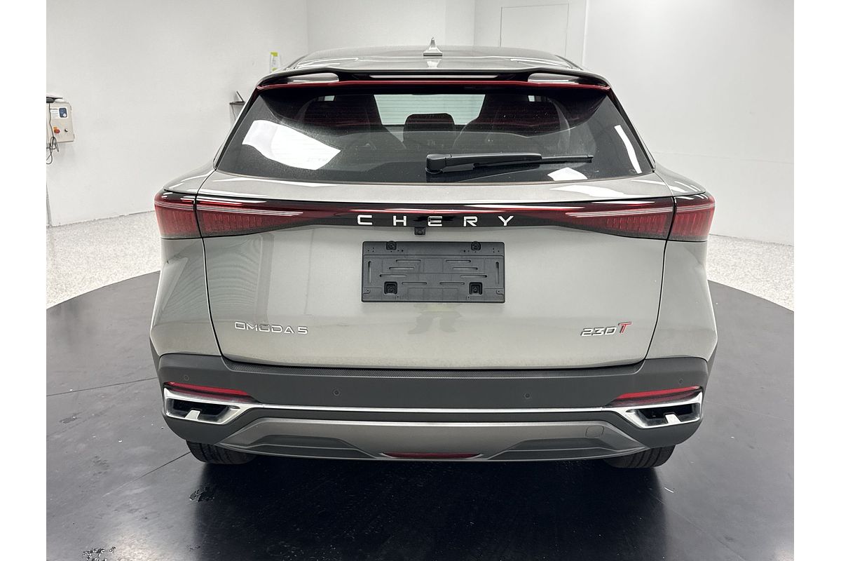 2023 Chery OMODA 5 EX T19C