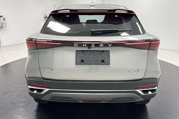 2023 Chery OMODA 5 EX T19C