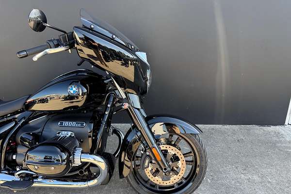 2024 BMW R 18 B R 18