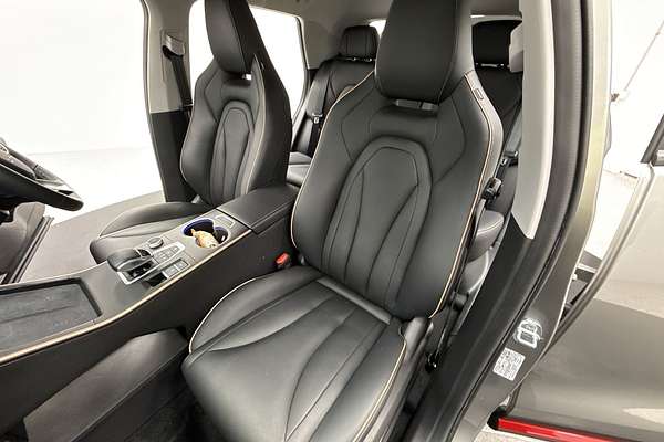 2023 Chery OMODA 5 EX T19C