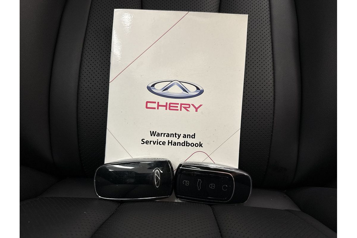 2023 Chery OMODA 5 EX T19C
