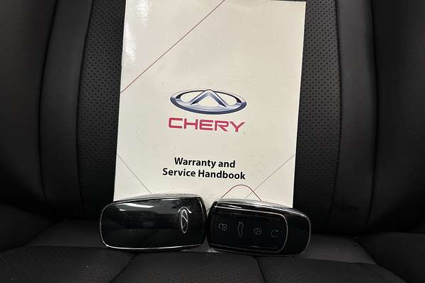2023 Chery OMODA 5 EX T19C
