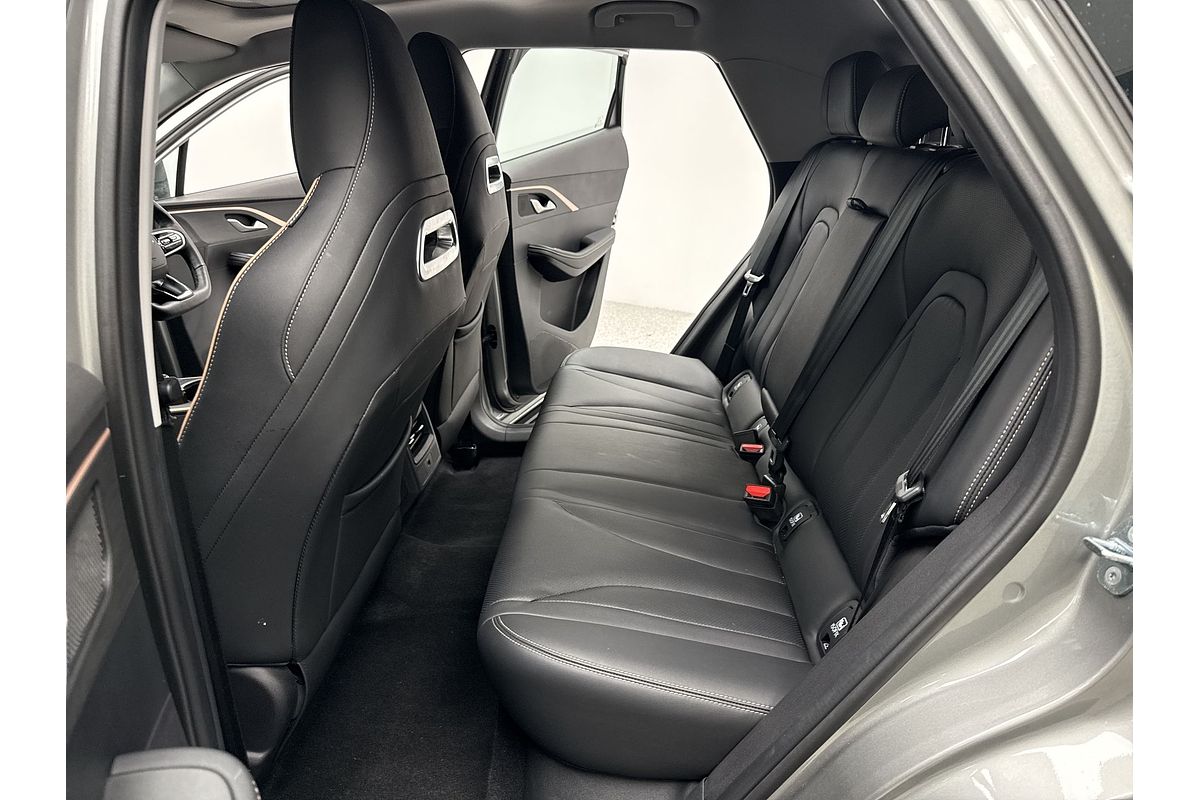 2023 Chery OMODA 5 EX T19C